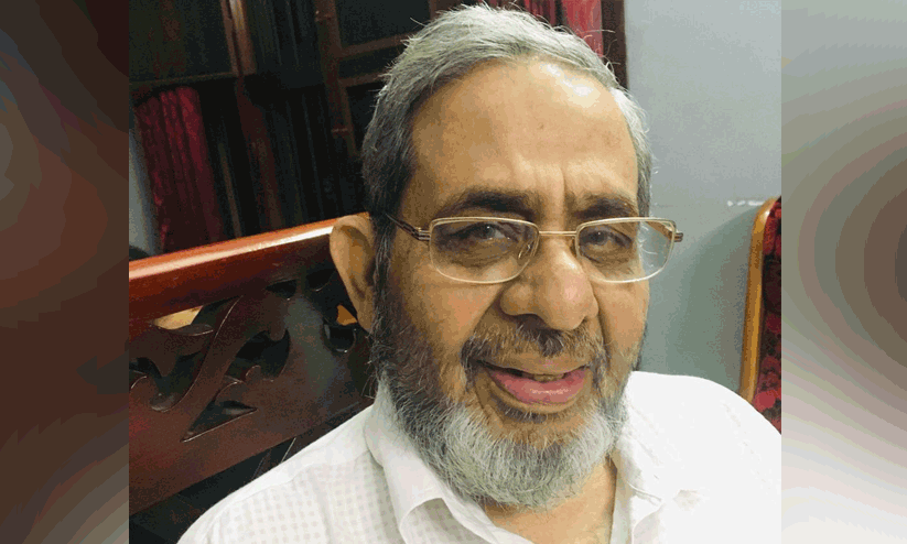 KV Yoosufali death KV Yoosufali death