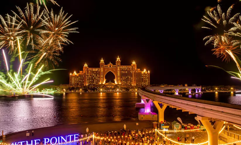 Dubai Shopping Festival