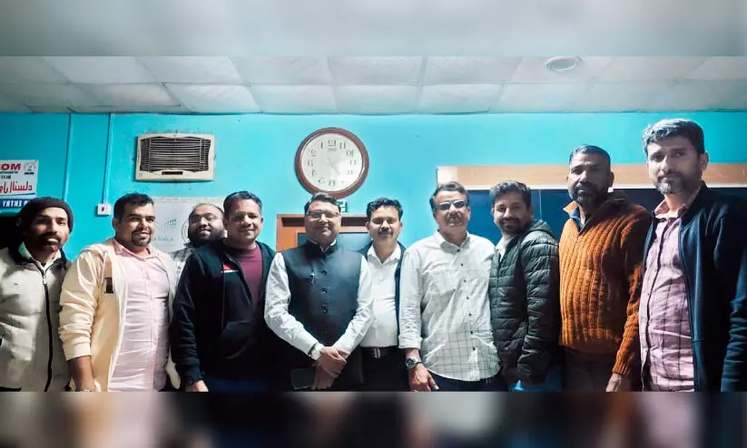 മ​ട്ട​ന്നൂ​ർ പി.​ടി.​എ​ച്ച് സ്നേ​ഹ​സം​ഗ​മം ഫെ​ബ്രുവരി മൂ​ന്നി​ന് റി​യാ​ദി​ൽ