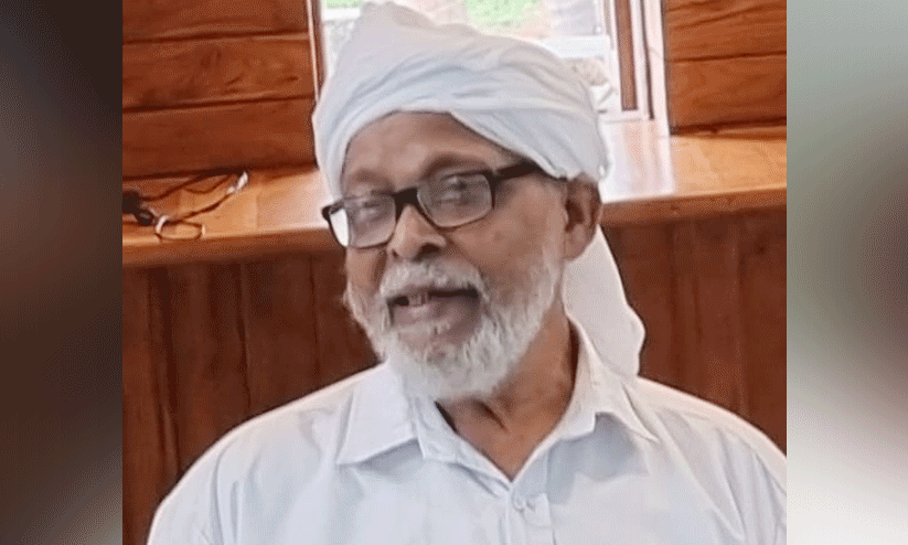 CM Ubaidullah maulavi death CM Ubaidullah maulavi death