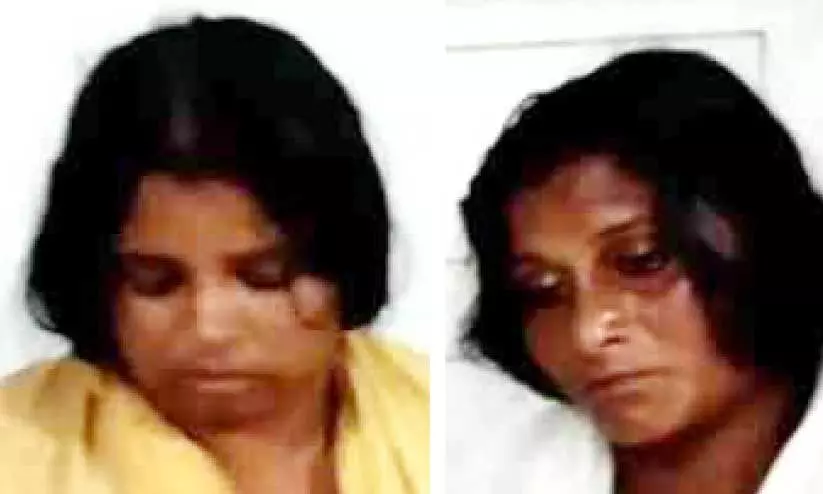 ബസിൽ മോഷണം: രണ്ട് സ്ത്രീകൾ അറസ്റ്റിൽ ബസിൽ മോഷണം: രണ്ട് സ്ത്രീകൾ അറസ്റ്റിൽ