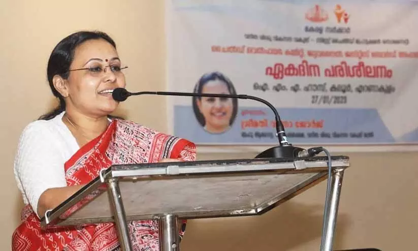 വിഷമതകള്‍ അനുഭവിക്കുന്ന ഓരോ കുട്ടിക്കും ശ്രദ്ധയും പരിചരണവും ഉറപ്പാക്കണമെന്ന് വീണ ജോര്‍ജ്