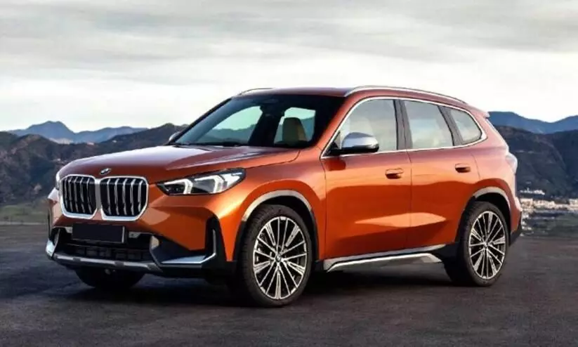 New BMW X1 launched at Rs