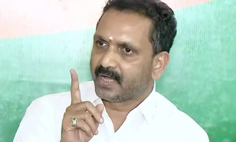 പിണറായി സർക്കാർ ശ്രീലങ്കയുടേയും പാകിസ്താന്‍റെയും പാതയിലാണെന്ന് കെ. സുരേന്ദ്രൻ