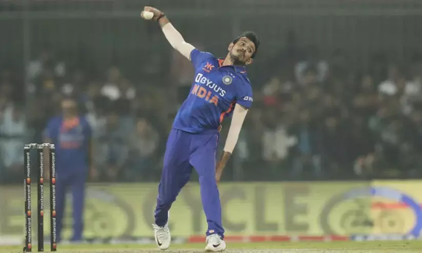 രണ്ടാം ട്വന്റി 20: ന്യൂസിലാൻഡിന് അഞ്ച് വിക്കറ്റ് നഷ്ടം രണ്ടാം ട്വന്റി 20: ന്യൂസിലാൻഡിന് അഞ്ച് വിക്കറ്റ് നഷ്ടം