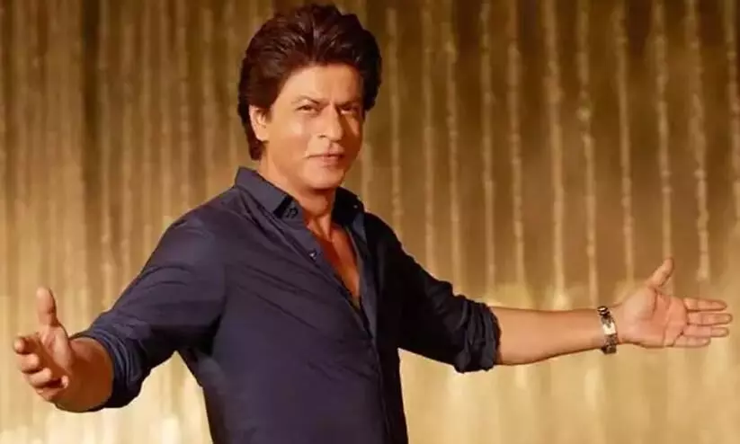 Shah Rukh Khan Salman Khan GOAT