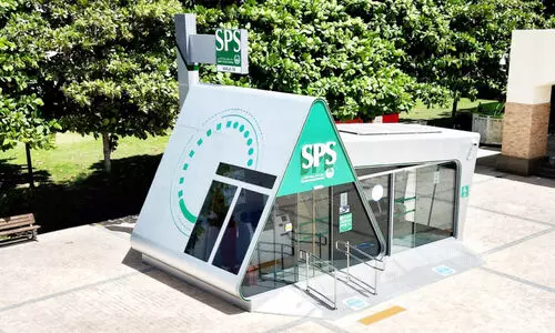 ‘ആളില്ലാ പൊലീസ്​ സ്​റ്റേഷൻ’; കഴിഞ്ഞവർഷം ലക്ഷത്തിലേറെ ഇടപാടുകൾ