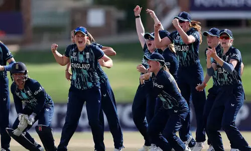 അണ്ടർ 19 വനിത ട്വന്റി20 ലോകകപ്പ്; ഇന്ത്യ- ഇംഗ്ലണ്ട് ഫൈനൽ ഇന്ന്