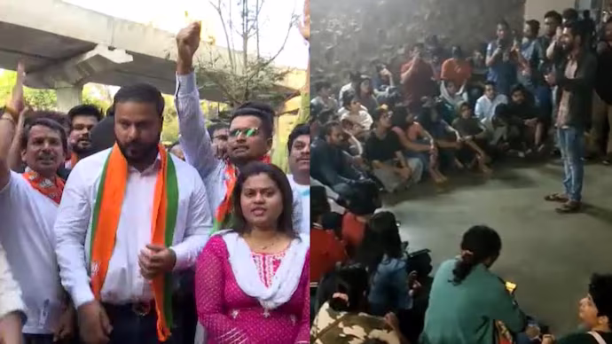 ഭീഷണിഫലിച്ചില്ല; ബി.ബി.സി ഡോക്യുമെന്ററി പ്രദർശിപ്പിച്ച് ടിസിലെ വിദ്യാർഥികൾ