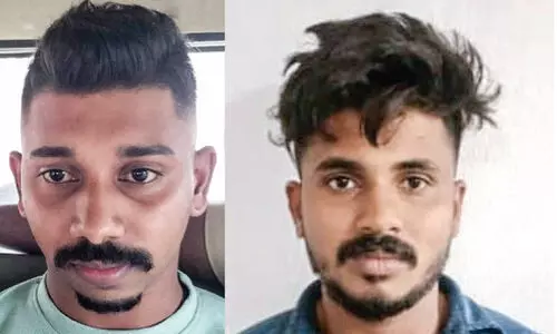 പൊലീസ് കസ്റ്റഡിയിലെ വാഹനം കടത്തിയ കേസ്; രണ്ടുപേർകൂടി പിടിയിൽ