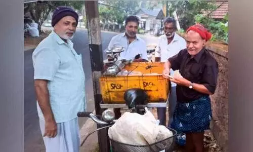 ഇരുപത് രൂപക്കും മീൻ വാങ്ങാം! ശിവരാമനോട്...