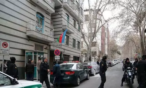 അ​സ​ർ​ബൈ​ജാ​ൻ എം​ബ​സി ആ​ക്ര​മ​ണം: ഒ​മാ​ൻ അ​പ​ല​പി​ച്ചു