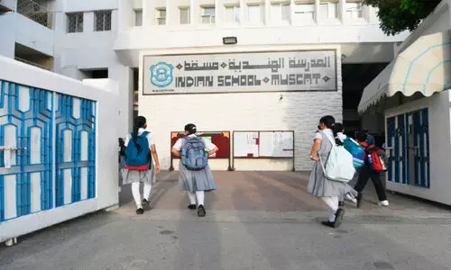 ഇന്ത്യൻ സ്കൂൾ പ്രവേശനം; ഓൺലൈൻ രജിസ്​ട്രേഷൻ ഒന്നുമുതൽ