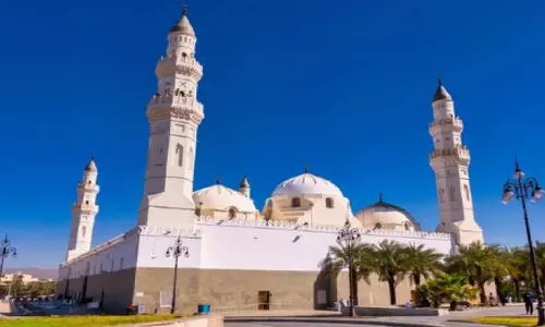 ഖുബാഅ്​ പള്ളി വിപുലീകരണം; കുടിയൊഴിപ്പിക്കലിനുള്ള സമയപരിധി കഴിഞ്ഞു