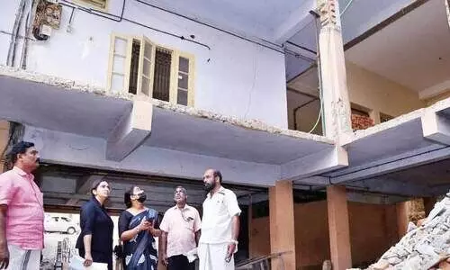 ബി​നി ടൂ​റി​സ്റ്റ് ഹോം; പൊ​ളി​ക്കു​ന്ന​ത് അ​റി​ഞ്ഞി​ല്ലെ​ന്ന് സൂ​പ്ര​ണ്ടി​ങ് എ​ൻ​ജി​നീയ​റു​ടെ മൊ​ഴി