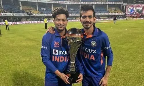 ആദ്യ ഇലവനിൽ ചഹൽ ഇറങ്ങുമോ? ഇന്ത്യക്കിന്ന് ജയിക്കണം