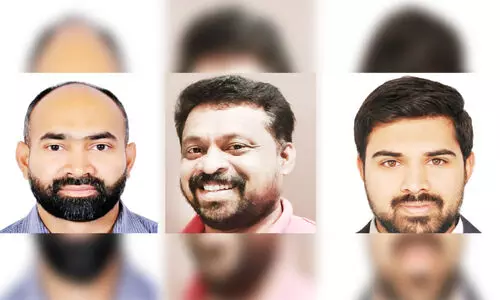 പ്ര​വാ​സി വെ​ൽ​ഫെ​യ​ർ ദ​മ്മാം റീ​ജ​ന​ൽ ക​മ്മി​റ്റി​ക്ക് പു​തി​യ ഭാ​ര​വാ​ഹി​ക​ൾ