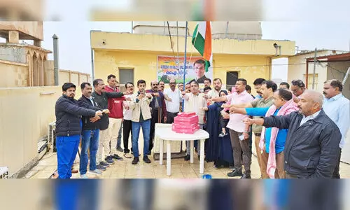 അ​ൽ​അ​ഹ്​​സ ഒ.​ഐ.​സി.​സി ഇ​ന്ത്യ​ൻ റി​പ്പ​ബ്ലി​ക്ദി​നം ആ​ഘോ​ഷി​ച്ചു