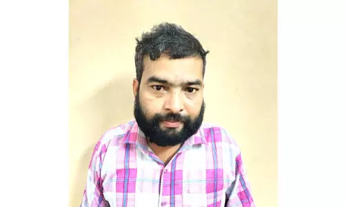 വിധവയെ കഴുത്ത് മുറിച്ചു കൊലപ്പെടുത്താൻ ​ശ്രമം; അയൽവാസി അറസ്റ്റിൽ