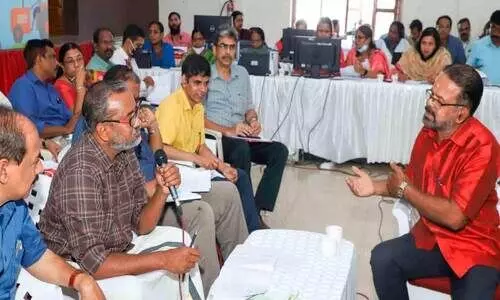 കർഷക അദാലത്​: ആവലാതികൾ വേദിയിൽ തീർപ്പാക്കി മന്ത്രിമാർ