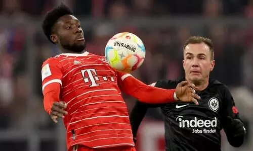 സമനിലപ്പൂട്ടിൽ മൂന്നാംവട്ടവും ബയേൺ; തുടർച്ചയായി 10 വട്ടം പിടിച്ച കിരീടം ഇത്തവണ കൈവിടുമോ?