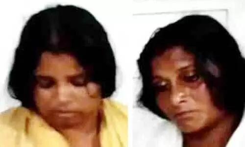 ബസിൽ മോഷണം: രണ്ട് സ്ത്രീകൾ അറസ്റ്റിൽ