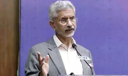 ഭഗവാൻ കൃഷ്ണനും ഹനുമാനുമാണ് ലോകത്തിലെ ഏറ്റവും വലിയ നയതന്ത്രജ്ഞർ -ജയ്ശങ്കർ