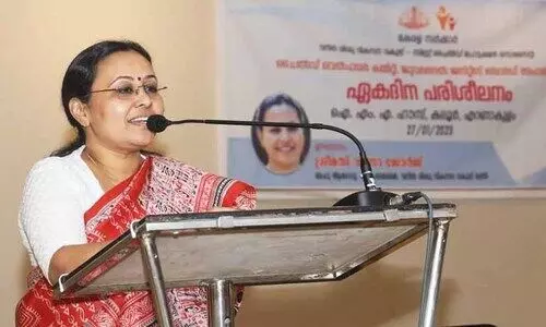 വിഷമതകള്‍ അനുഭവിക്കുന്ന ഓരോ കുട്ടിക്കും ശ്രദ്ധയും പരിചരണവും ഉറപ്പാക്കണമെന്ന് വീണ ജോര്‍ജ്