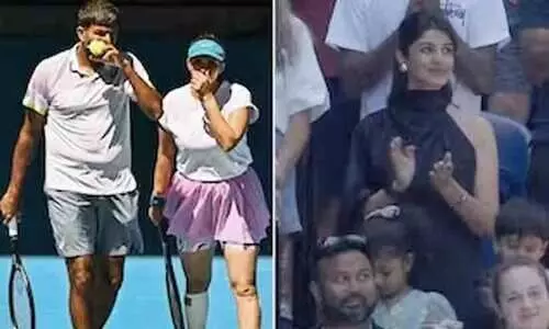 ഭാര്യ അതിസുന്ദരിയെന്ന് ആരാധകർ; രോഹൻ ബൊപ്പണ്ണയുടെ മറുപടി ഇങ്ങനെ...