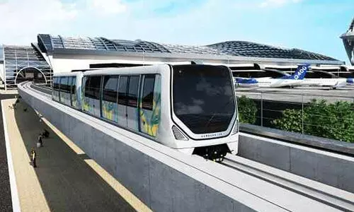 ലൈറ്റ് മെട്രോക്ക് വീണ്ടും ജീവൻവെക്കുന്നു: മൂന്ന് ഫ്ലൈ ഓവറുകൾ ഉടൻ