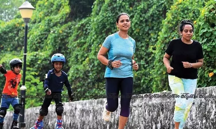 പുതുവർഷം മുതൽ വ്യായാമം തുടങ്ങാൻ തീരുമാനിച്ചവരാണോ നിങ്ങൾ? ഈ വ്യായാമം നിങ്ങളുടെ ആയുസ്സ് വർധിപ്പിക്കും...