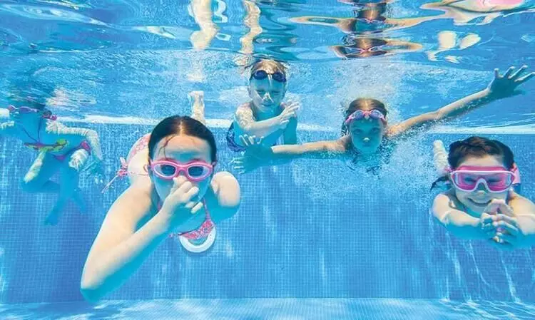 Swimming Is the Best Full-Body Workout for Your Health