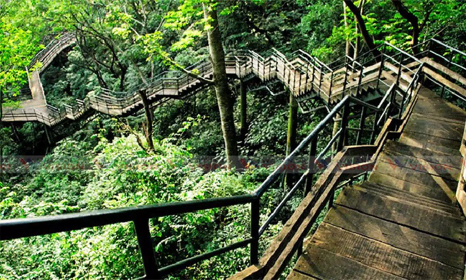 വനം വകുപ്പിന്റെ പുതിയ ഇക്കോ ടൂറിസം പദ്ധതി ഉപേക്ഷിക്കണമെന്ന് പ്രകൃതി സംരക്ഷണ സമിതി