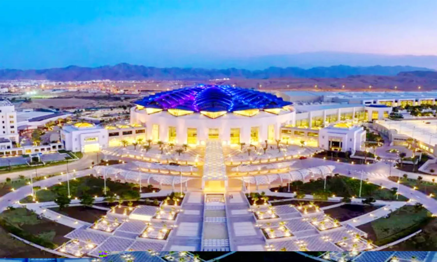 ഒ.​സി.​ഇ.​സി​യി​ൽ മേ​ള​പ്പെ​രു​ക്കം