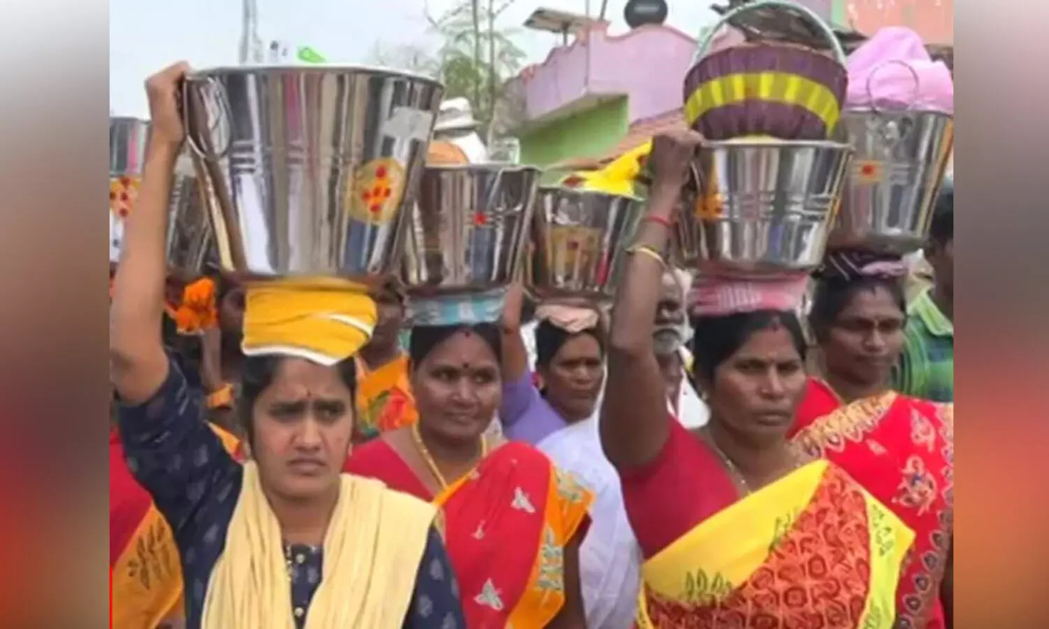 ​എട്ട് പതിറ്റാണ്ടിലെ വിലക്കിന് അറുതി; തമിഴ്നാട്ടിൽ ക്ഷേത്രത്തിൽ ​പ്രവേശിച്ച് ദലിതർ