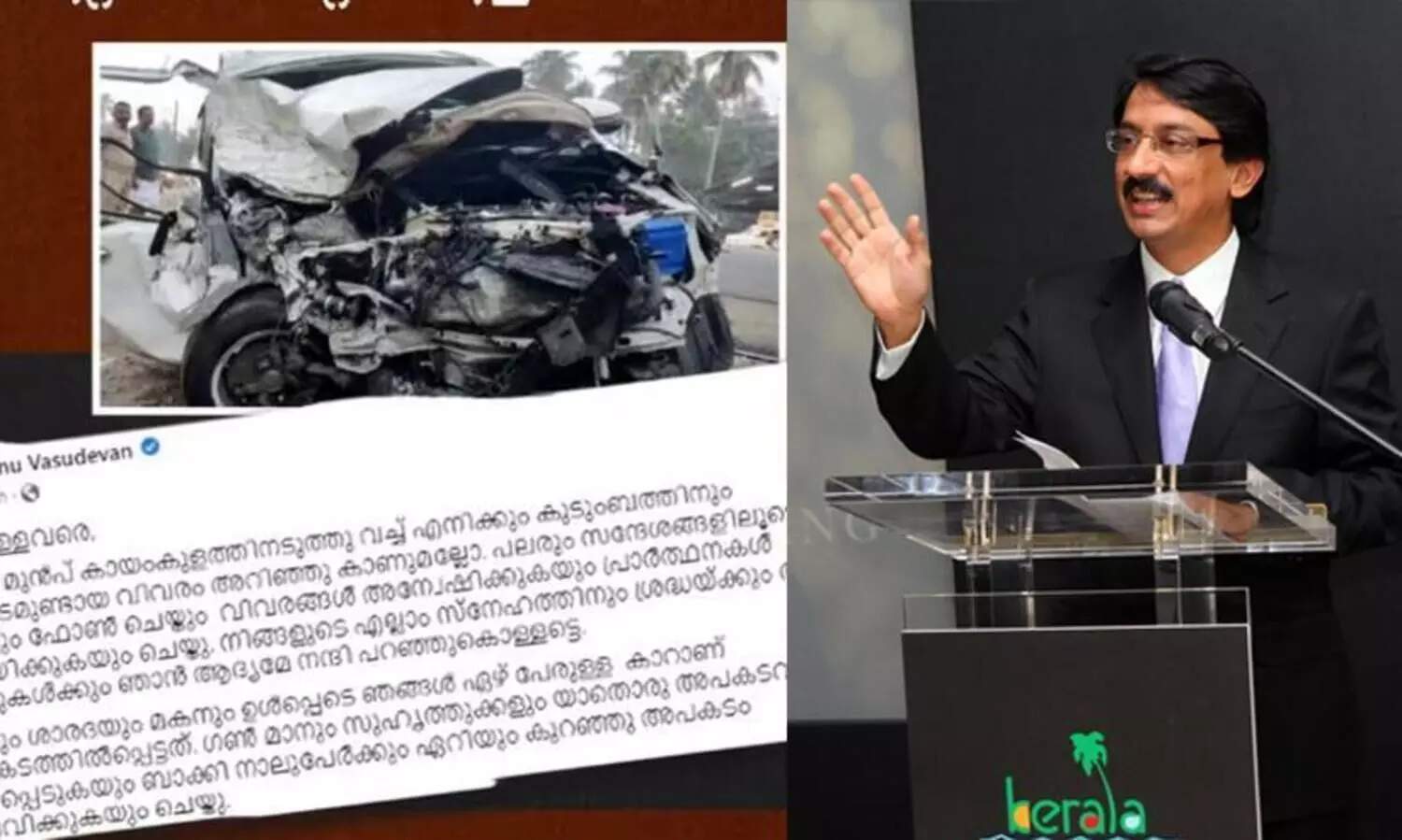 Top officials note goes viral