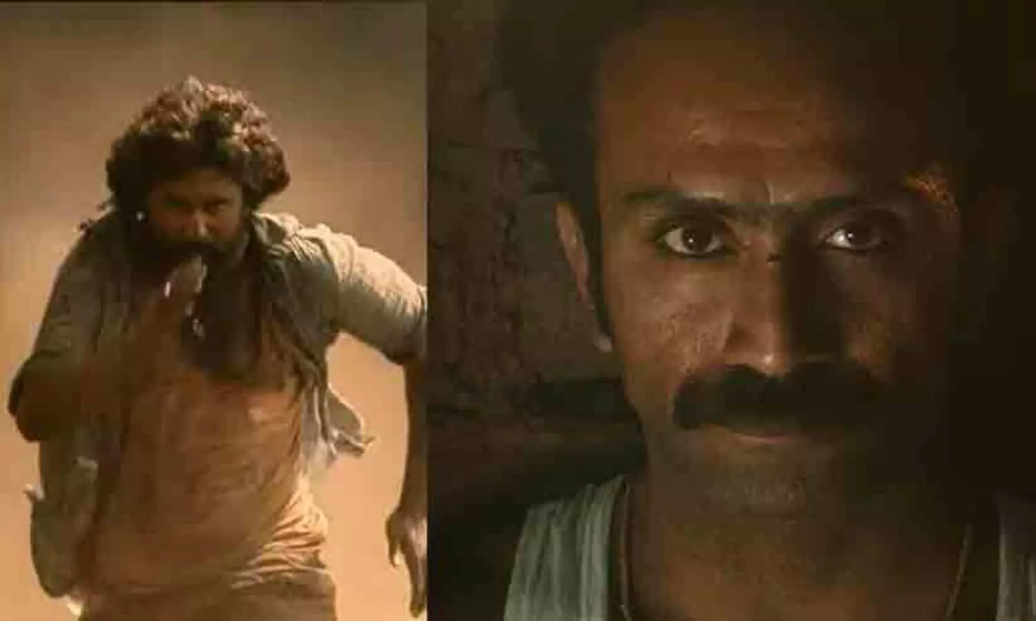 നാനിയുടെ വില്ലനായി ഷൈൻ ടോം ചാക്കോ; ദസ്റ -ടീസർ പുറത്ത്