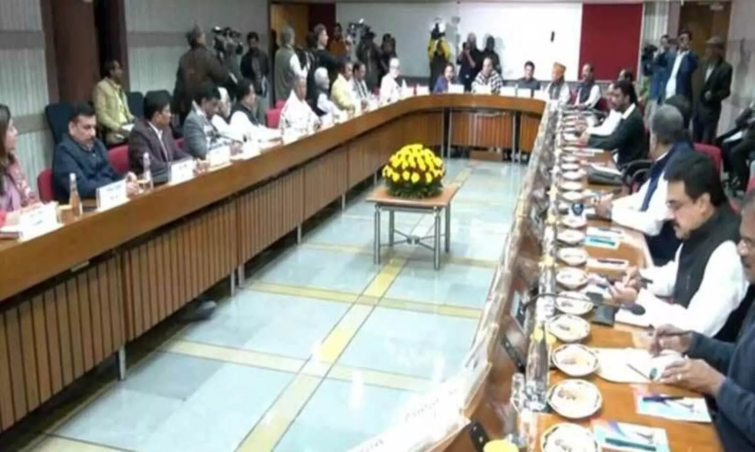 Some matters cant be discussed in Parliament: Centre on Chinese intrusion