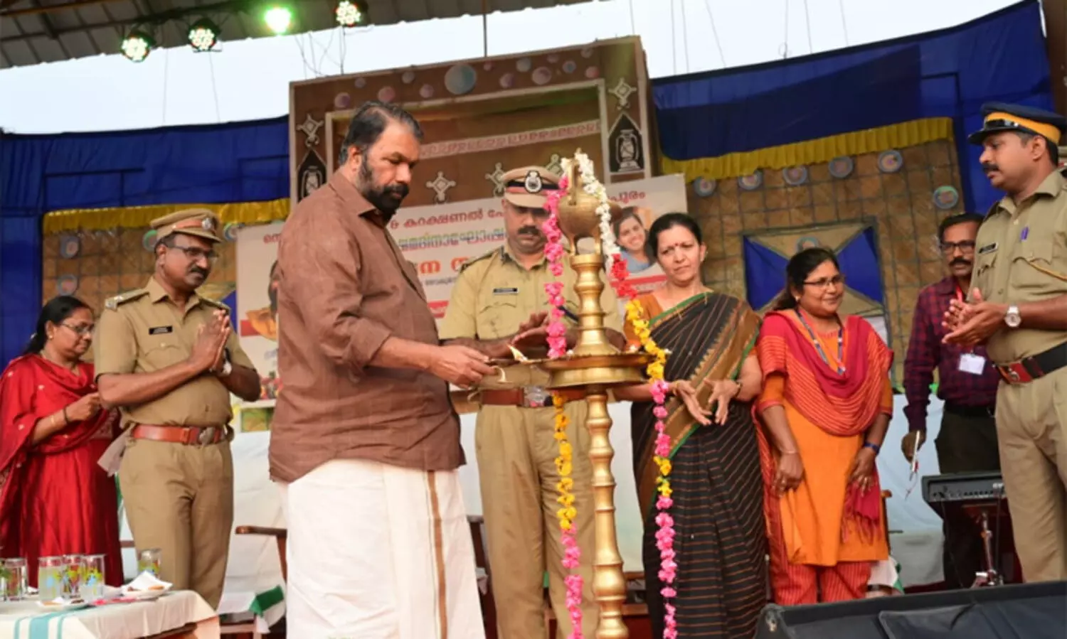 ജയിലുകൾ സാമൂഹിക പരിവർത്തന കേന്ദ്രങ്ങൾ ആവണമെന്ന് വി. ശിവൻകുട്ടി