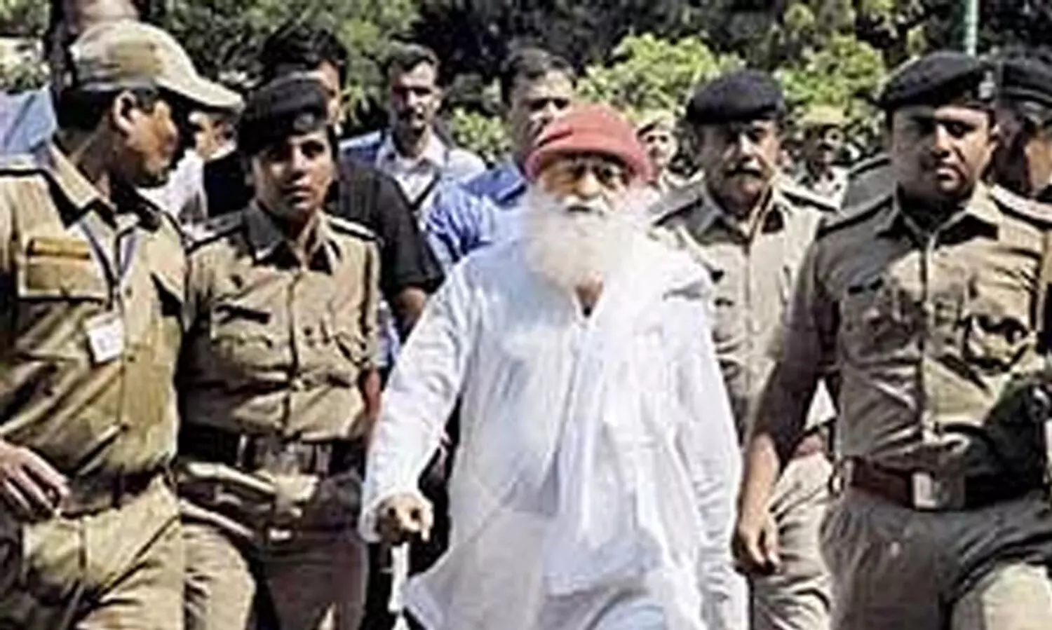 asaram bapu rape case