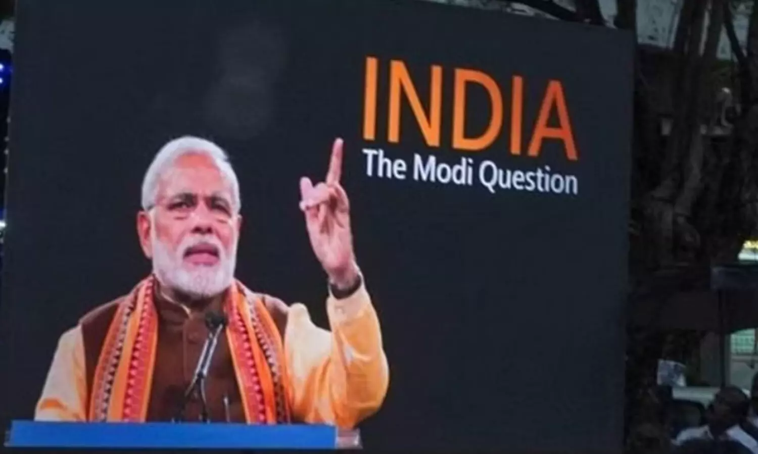 bbc documentary screening