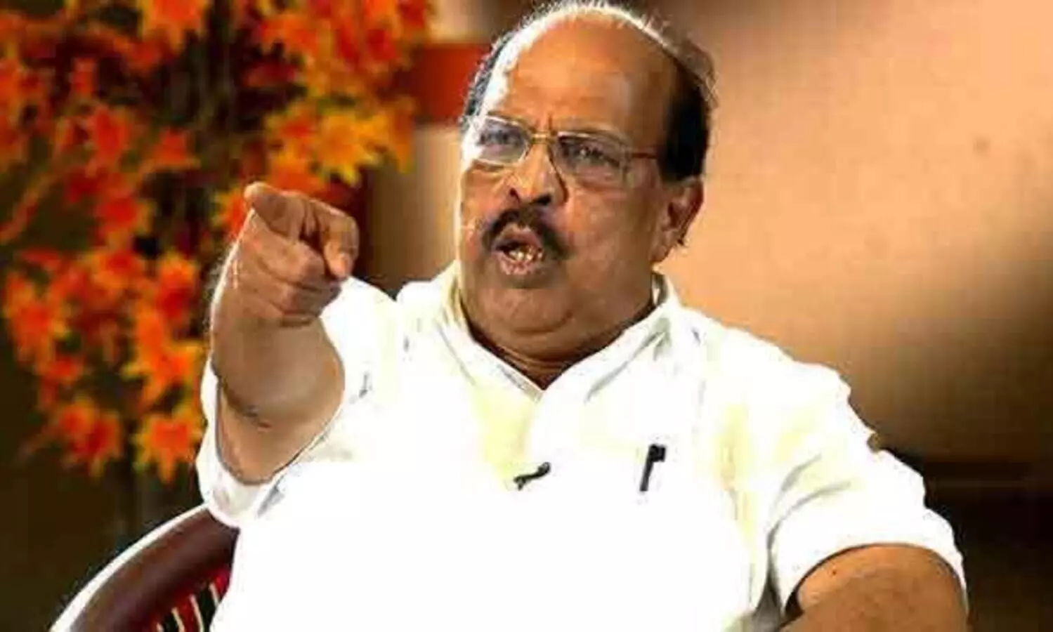 സർക്കാറിനും വകുപ്പിനുമെതിരെ ഒന്നും പറഞ്ഞിട്ടില്ല -ജി. സുധാകരൻ