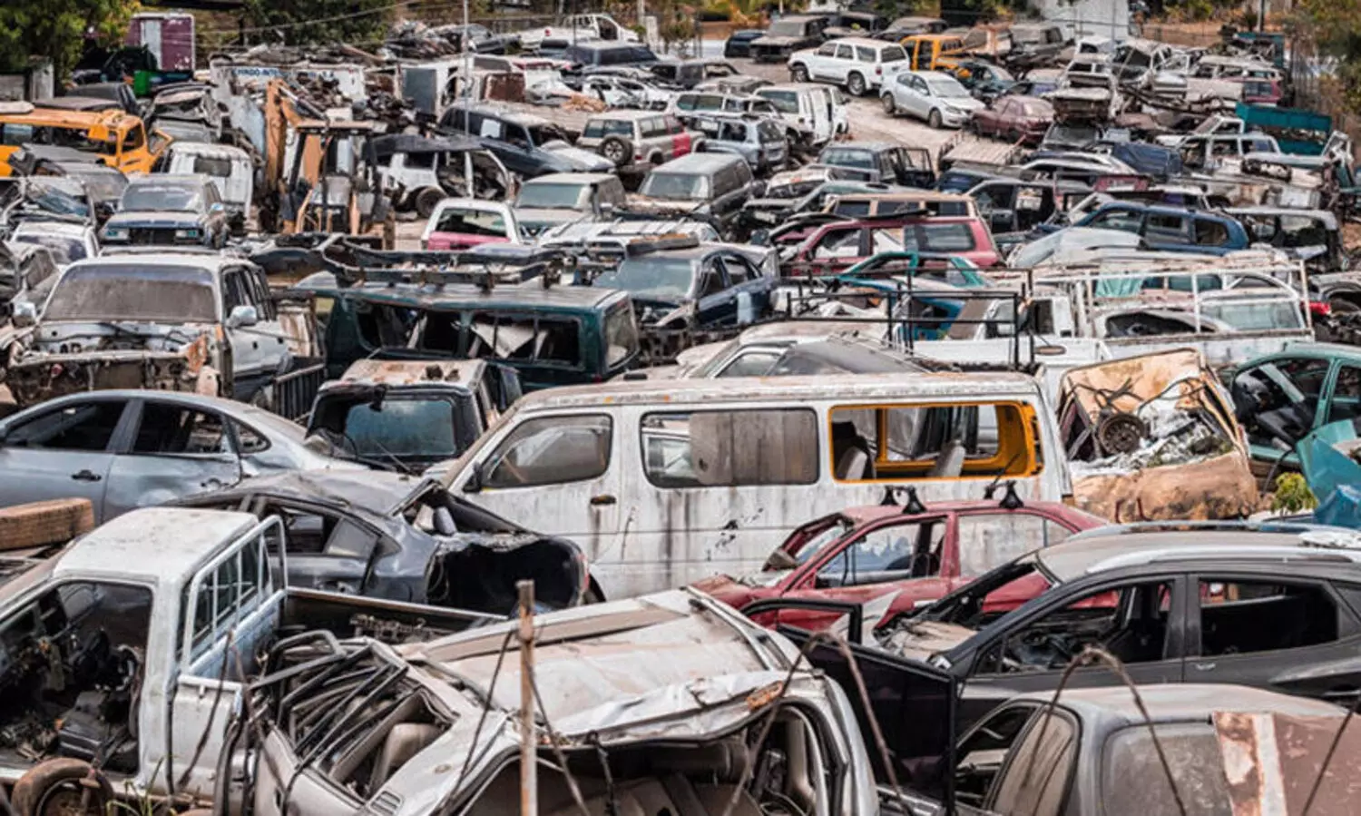 ഒമ്പതു ലക്ഷം സർക്കാർ വാഹനങ്ങൾ റോഡിൽനിന്ന് പിൻവലിക്കുമെന്ന് ഗഡ്കരി