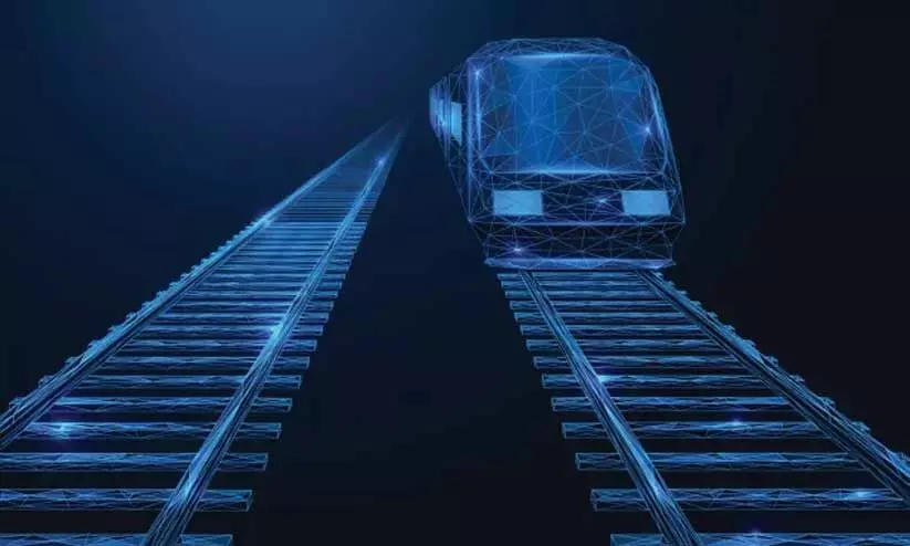 സ​ബ​ർ​ബ​ൻ റെ​യി​ൽ ര​ണ്ടാം​ഘ​ട്ടം പുരോഗമിക്കുന്നു