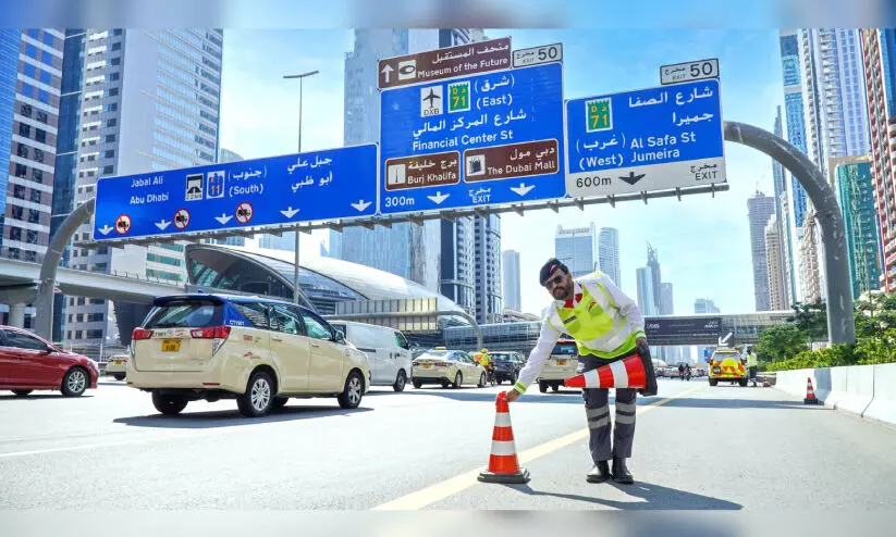 അപകടസ്ഥലത്ത് അതിവേഗ ഇടപെടൽ; പദ്ധതിയിൽ 15 റോഡുകൾ കൂടി അപകടസ്ഥലത്ത് അതിവേഗ ഇടപെടൽ; പദ്ധതിയിൽ 15 റോഡുകൾ കൂടി