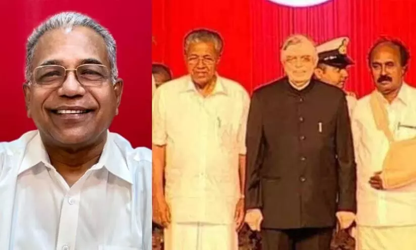 ഇ.ചന്ദ്രശേഖരനെ ആക്രമിച്ച ബി.ജെ.പിക്കാരെ രക്ഷിക്കാനുളള സി.പി.എം നിലപാട് പരിഹാസ്യമെന്ന് സി.പി.ഐ