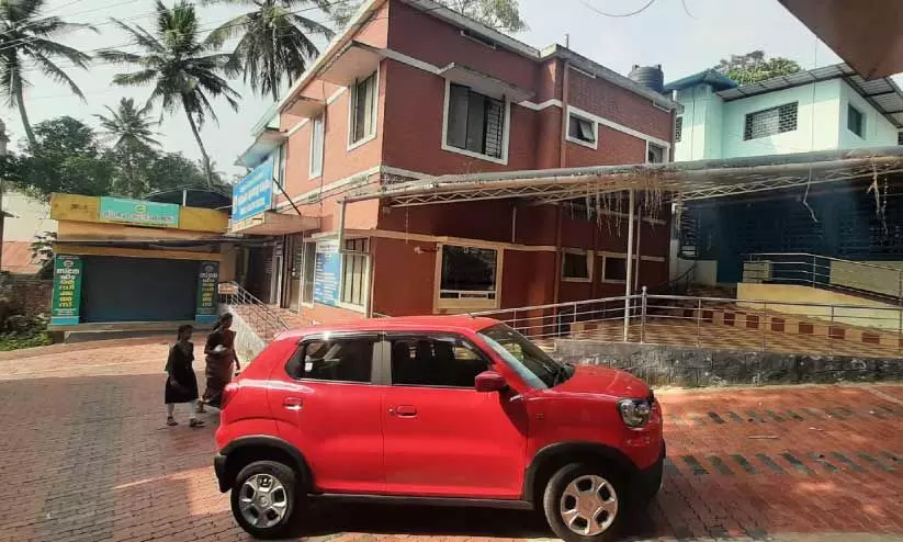 കാട്ടാക്കട സര്‍ക്കാര്‍ ആശുപത്രിയുടെ സ്ഥിതി ദയനീയം