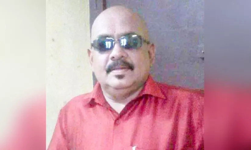 പൊലീസുകാരനെ മർദിച്ച എ.എസ്.ഐയുടെ ഭർത്താവ് അറസ്റ്റിൽ പൊലീസുകാരനെ മർദിച്ച എ.എസ്.ഐയുടെ ഭർത്താവ് അറസ്റ്റിൽ