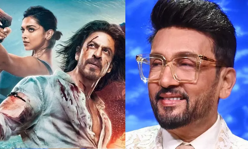 സിനിമ ബഹിഷ്കരണാഹ്വാനം കോവിഡ് പോലെ, അതിനുള്ള വാക്സിനാണ് പത്താൻ -നടൻ ശേഖർ സുമൻ