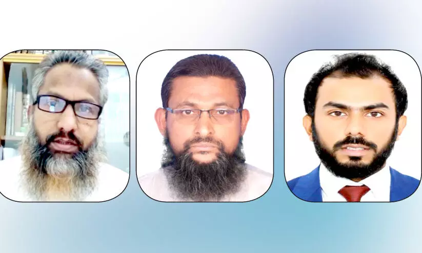 കെ.​കെ.​ഐ.​സി അ​ബ്ബാ​സി​യ്യ സോ​ൺ ഭാ​ര​വാ​ഹി​ക​ൾ